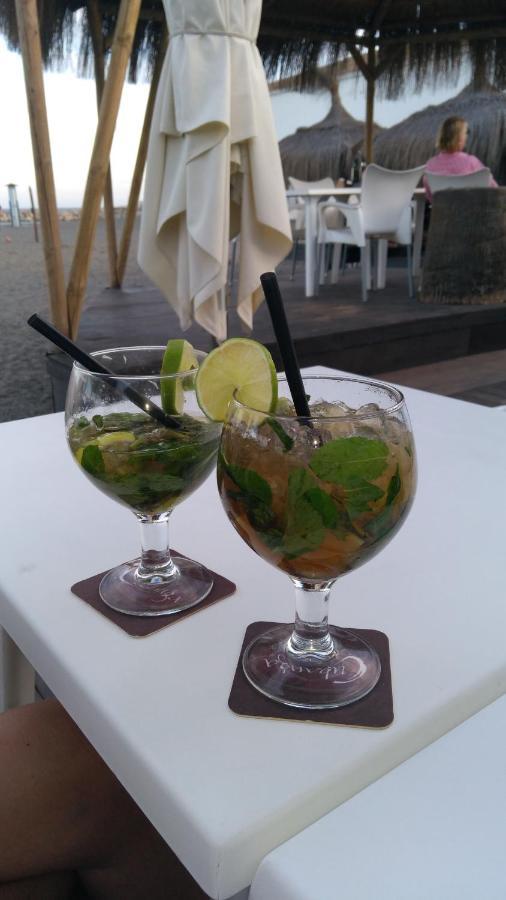 Duquesa 5210 Beach Side Paradise Castillo de Sabinillas Zewnętrze zdjęcie