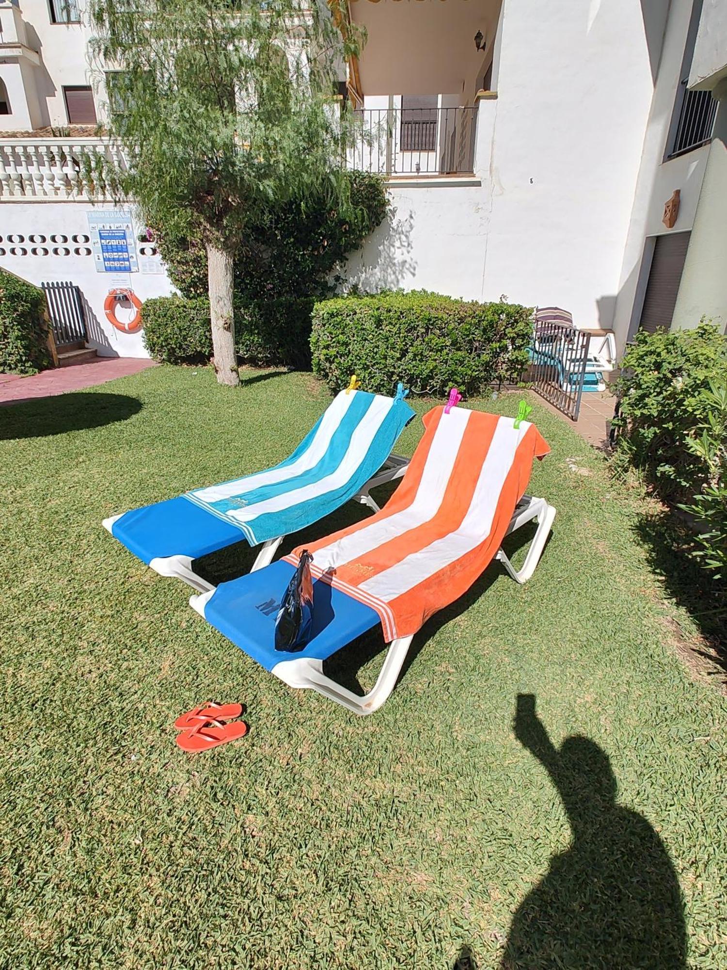 Duquesa 5210 Beach Side Paradise Castillo de Sabinillas Zewnętrze zdjęcie