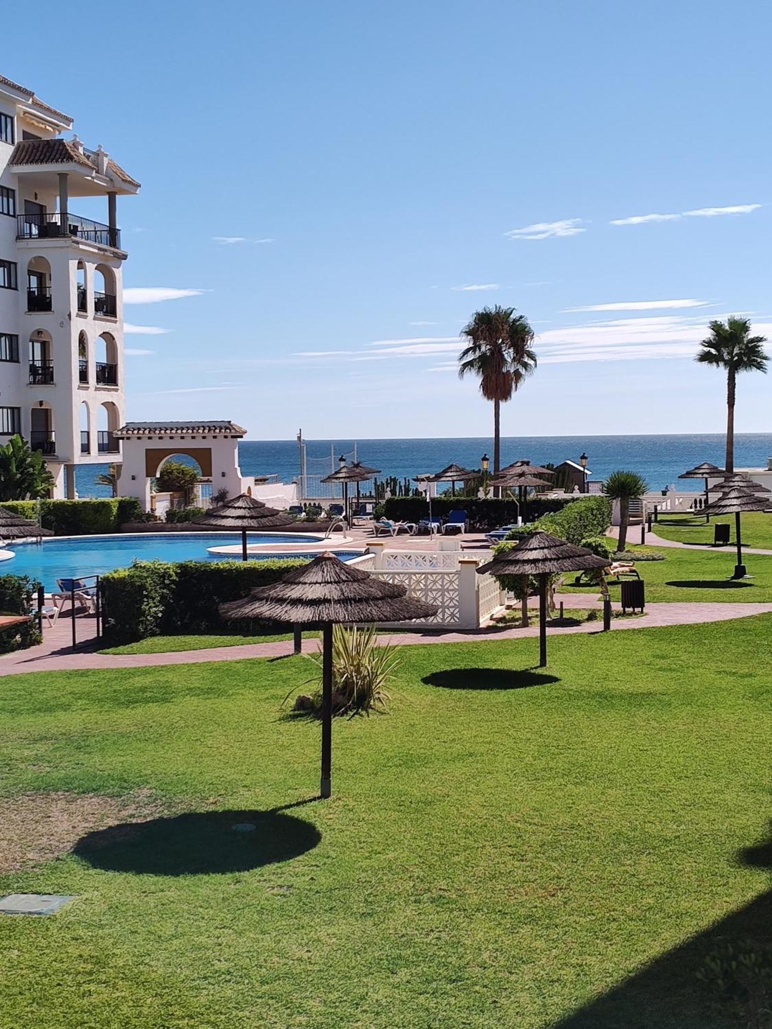 Duquesa 5210 Beach Side Paradise Castillo de Sabinillas Zewnętrze zdjęcie